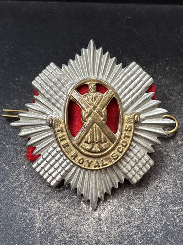 Royal scots 1st - royal, scots,