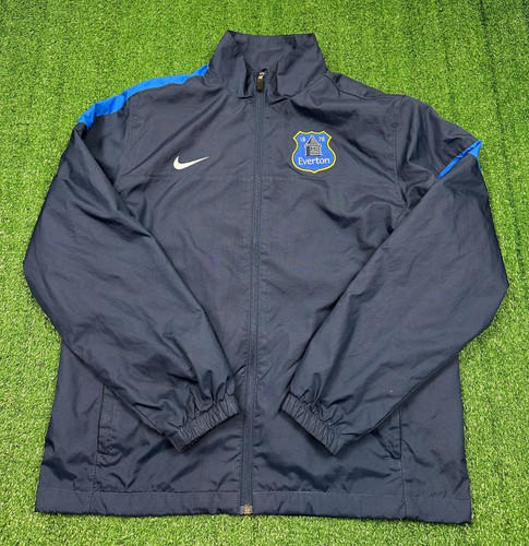 Everton nike 2013 navy - everton, fc