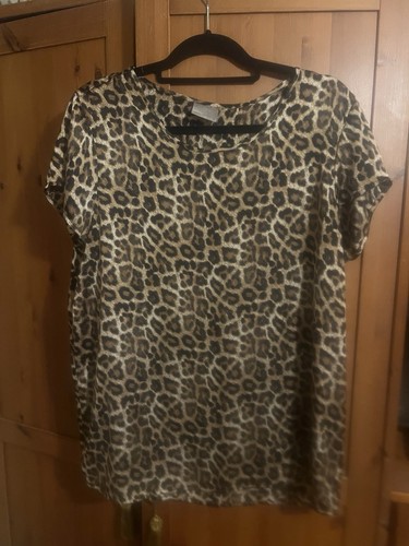 Vero moda leopard print - moda,