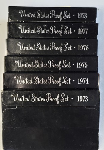 Mint ogp proof set - mint,