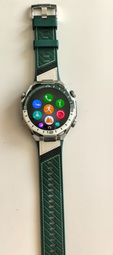 Huawei watch ultimate green - huawei,