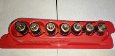 Snap On Torx Bit Stubby Set 3/8 27-55