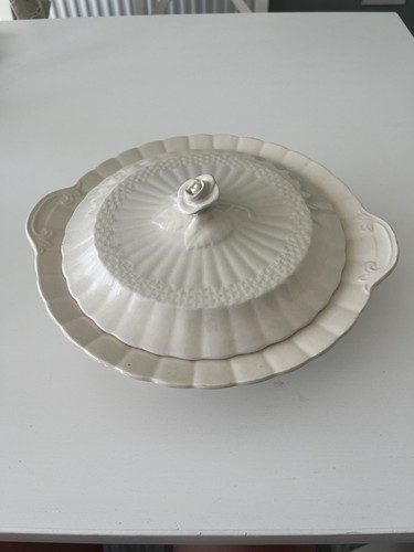 Vintage cream spode chelsea - vintage,