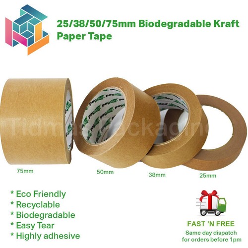 25mm 38mm 50mm - eco, kraft