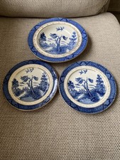 Booths Real Old Willow Goode &