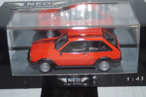 Neo ford fiesta mk2 xr2 - ford,
