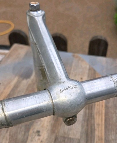 Ambrosio gran prix stem - gran,