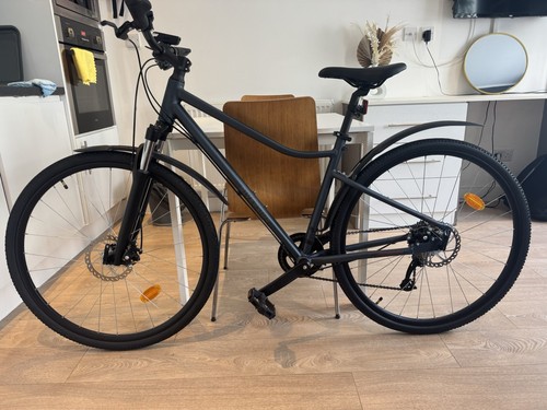 Hybrid bike - hybrid,
