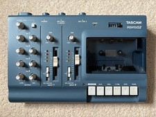 Tascam Ministudio Porta 02 Mini Studio Cassette Recorder Mk2