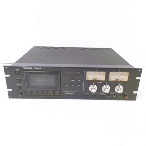 Tascam 112mk2 head stereo - 112mk2,