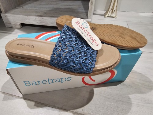 Bare traps sandals shoes - bare,