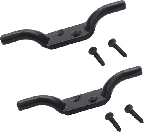 Cleat hooks 110mm - 110mm, clothes