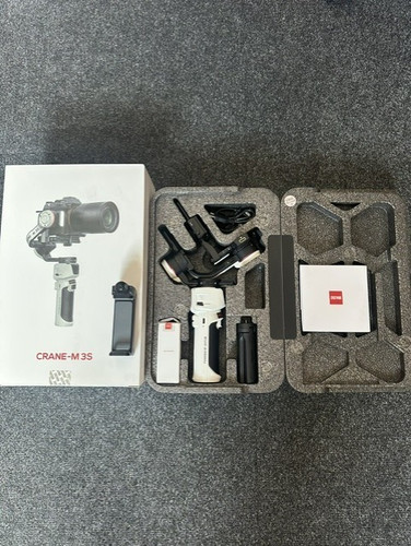 Zhiyun crane m3s camera - camera, gimbal