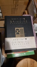 Destiny grimoire anthology - destiny,