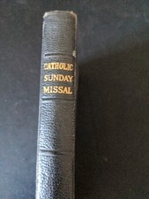 THE CATHOLIC SUNDAY MISSAL