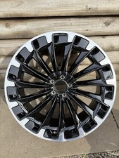 GENUINE MERCEDES EQE AMG 22"
