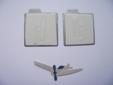 Quickutz Die  - Aeroplane