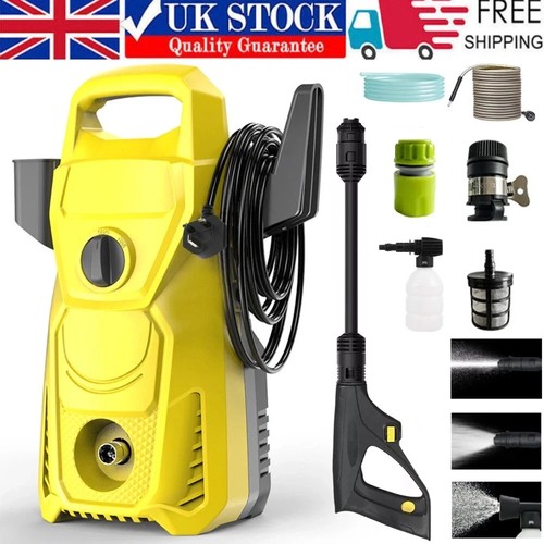 Electric high power pressure - electric,