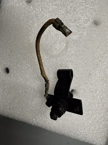 Bristol 401 courtesy switch - courtesy,
