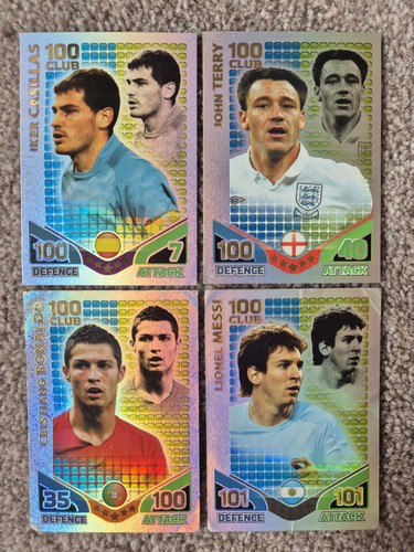 Match attax 2010 world - attax,