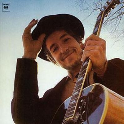 Bob dylan nashville skyline - nashville,