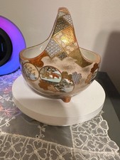 ANTIQUE JAPANESE SATSUMA