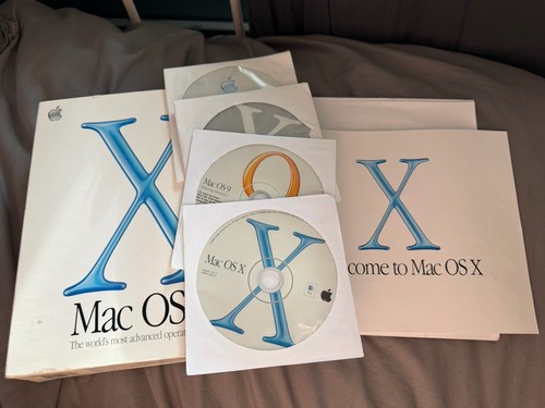 Mac osx operating system - operating, inc
