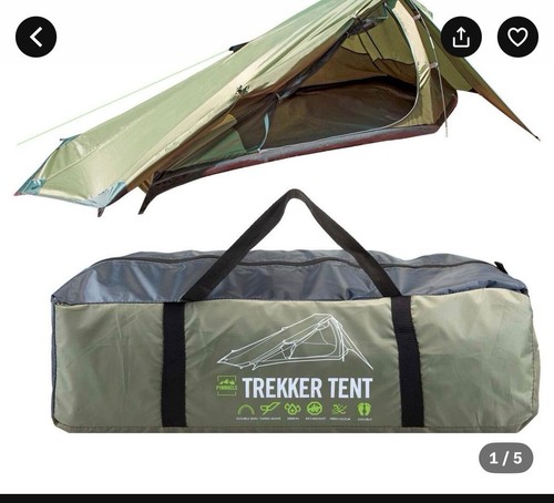 Eiger trekker man person - 1,