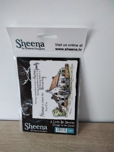 Sheena douglass rubber - sheena,