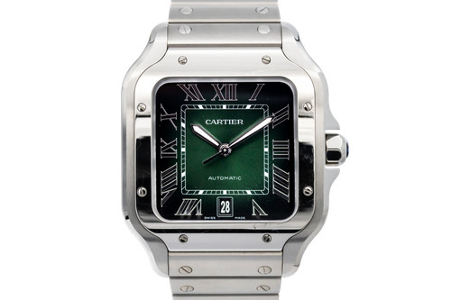 Cartier santos - cartier,