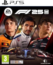 EA SPORTS F1 25 Standard