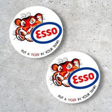 ESSO Put A Tiger In Your Tank