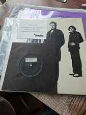 The Stranglers Black and White