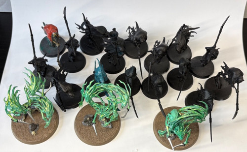 Age sigmar nighthaunt lot - of,