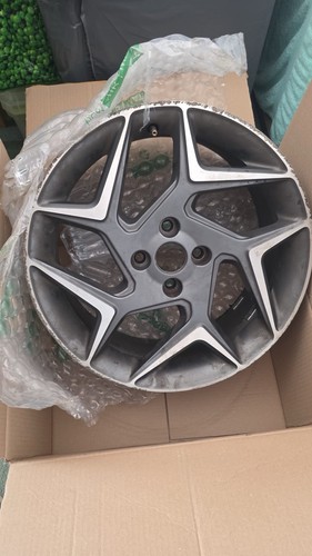 Genuine ford fiesta mk8 - ford, st