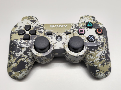 Sony playstation dualshock - dualshock, 3
