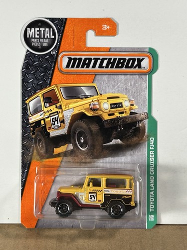 Matchbox off road - matchbox,