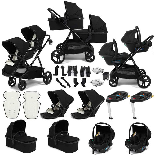 Travel system puggle memphis - system,