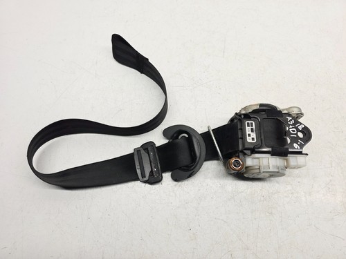 Audi seat belt 2018 - seat,