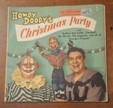 Howdy Doody's Christmas Party