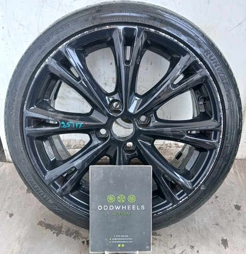 Ford fiesta alloy wheel - alloy,