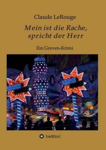 Mein ist die rache - rache,, spricht