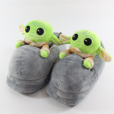 Star Wars Grogu Cartoon Plush