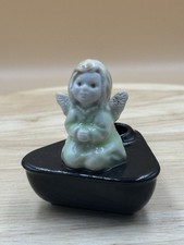 WADE 1960s SEATED ANGEL CANDLE