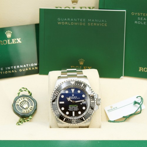 Rolex deep sea james cameron - rolex,