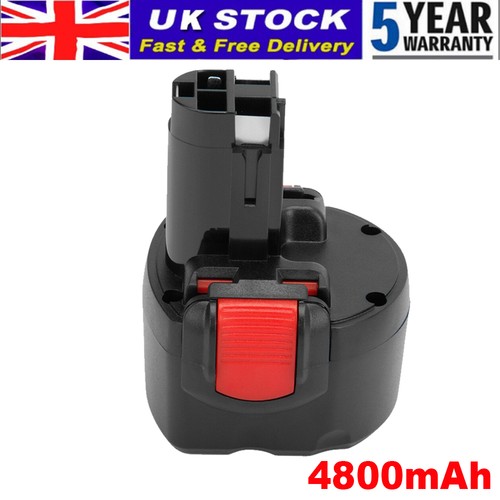Battery bat048 for bosch - bat048, 9.6v