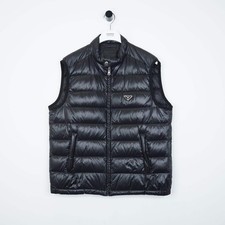 Prada Black Down Nylon Puffer