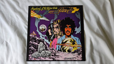 Thin Lizzy ‎ Vagabonds Of The Western World 12-inch Vinyl LP Reissue 180 Gram 