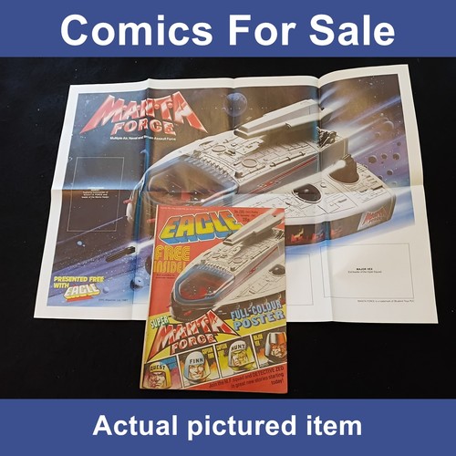 Eagle comic issue - 285, with