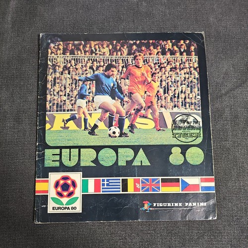 100 complete official panini - 100%,